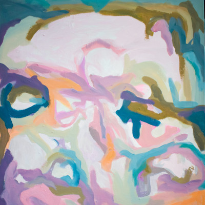 Babydollkiss Impulsive Malerei Zuckerlfarben 2024