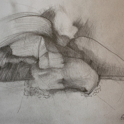 Ein Hauch von Werner Berg Ein Hauch von Werner Berg