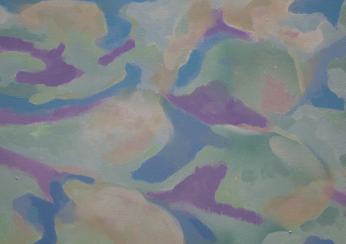 Acryl auf Leinwand Künstlerin Gitti Graf Atelier