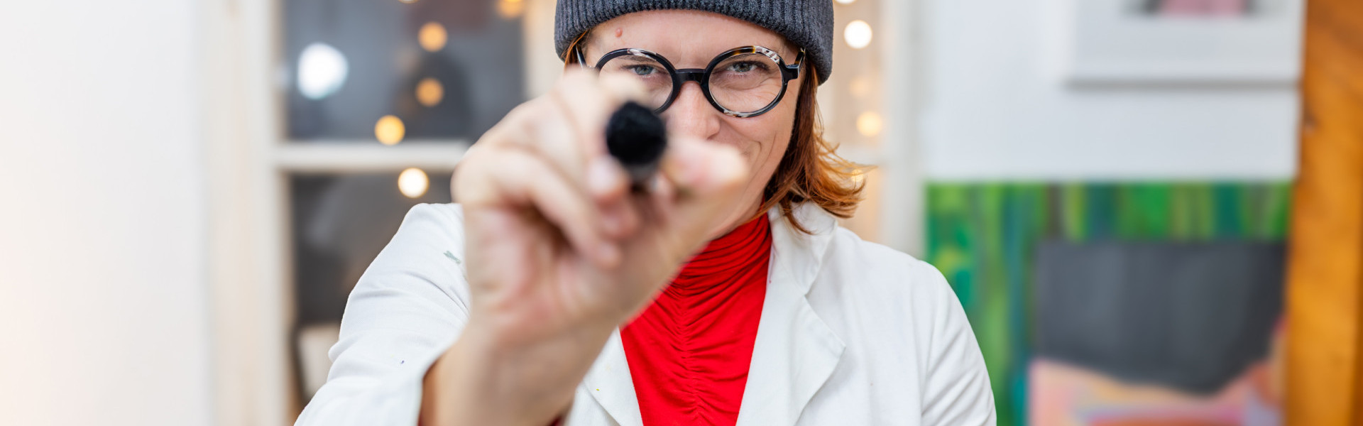 Gitti Graf Künstlerin Paradeisergasse