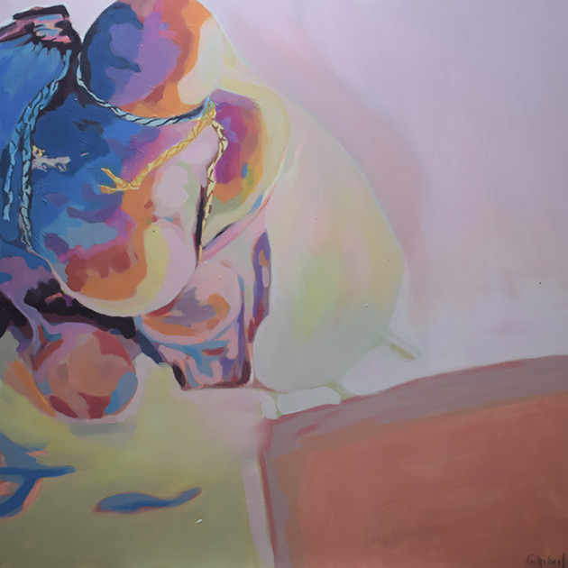 the bodyproject Körper Gitti Graf Atelier