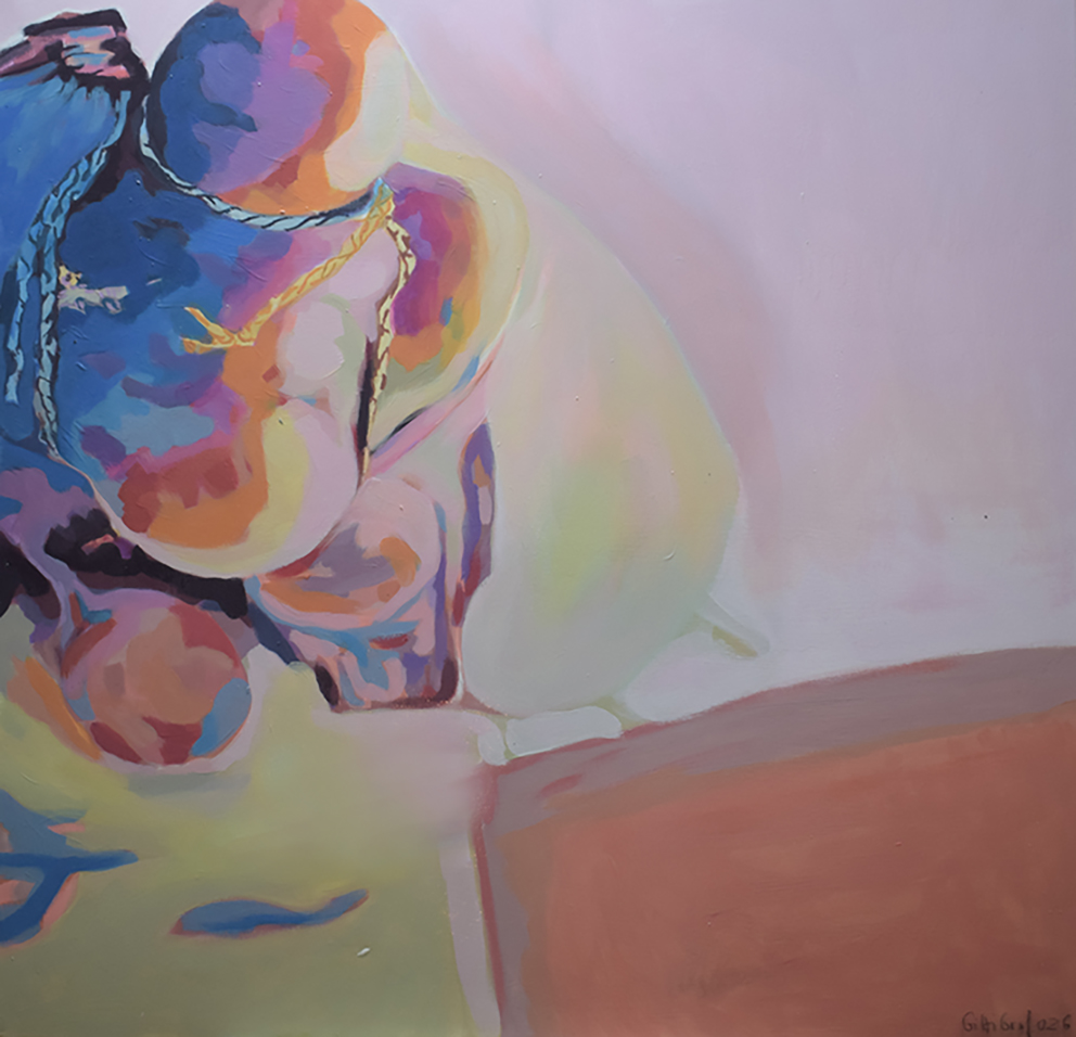 the bodyproject Körper Gitti Graf Atelier